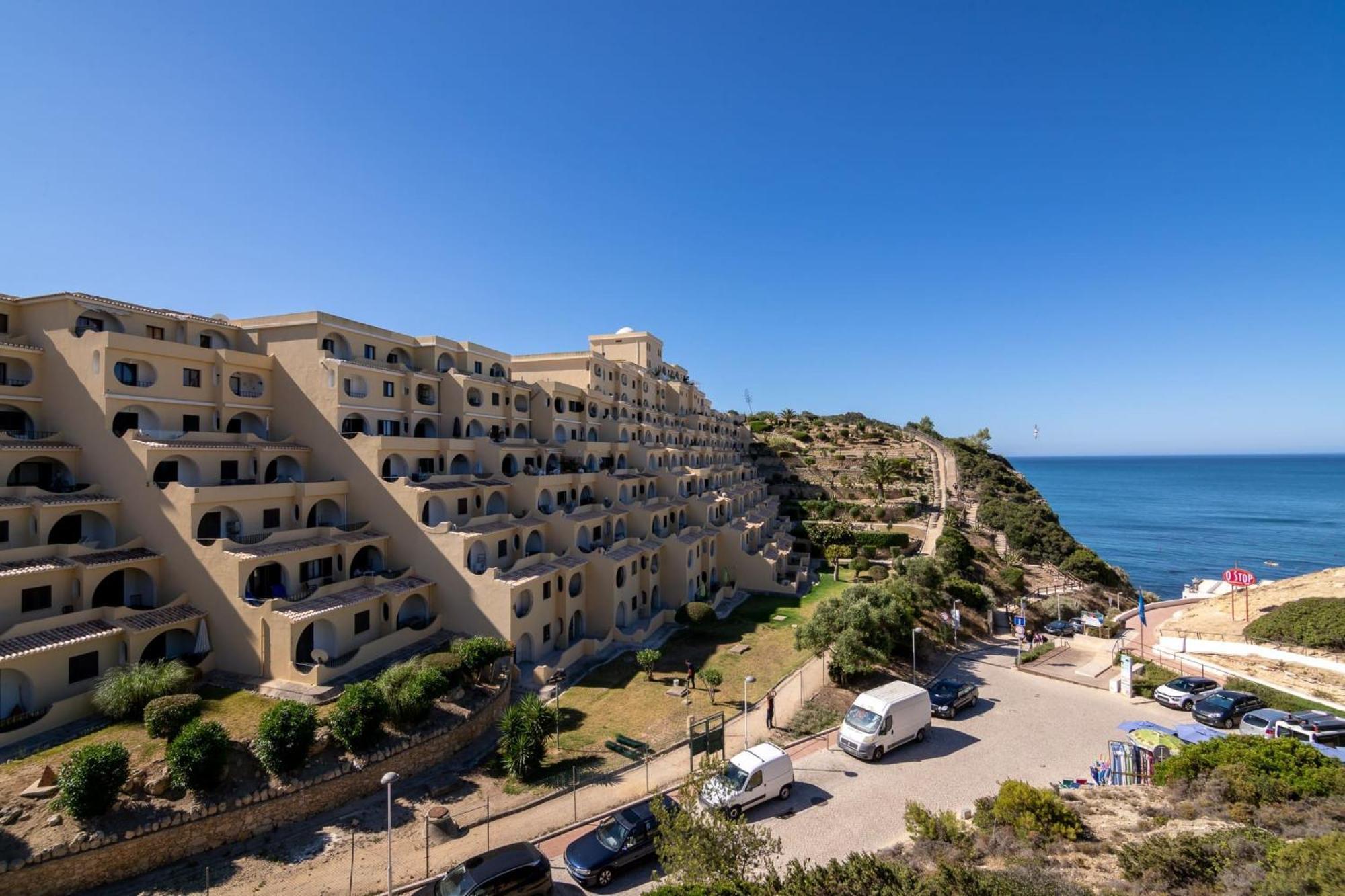 Carvoeiro Sea View Leilighet Eksteriør bilde