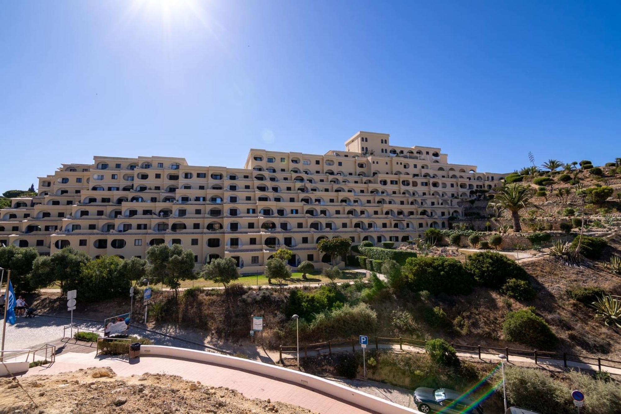 Carvoeiro Sea View Leilighet Eksteriør bilde