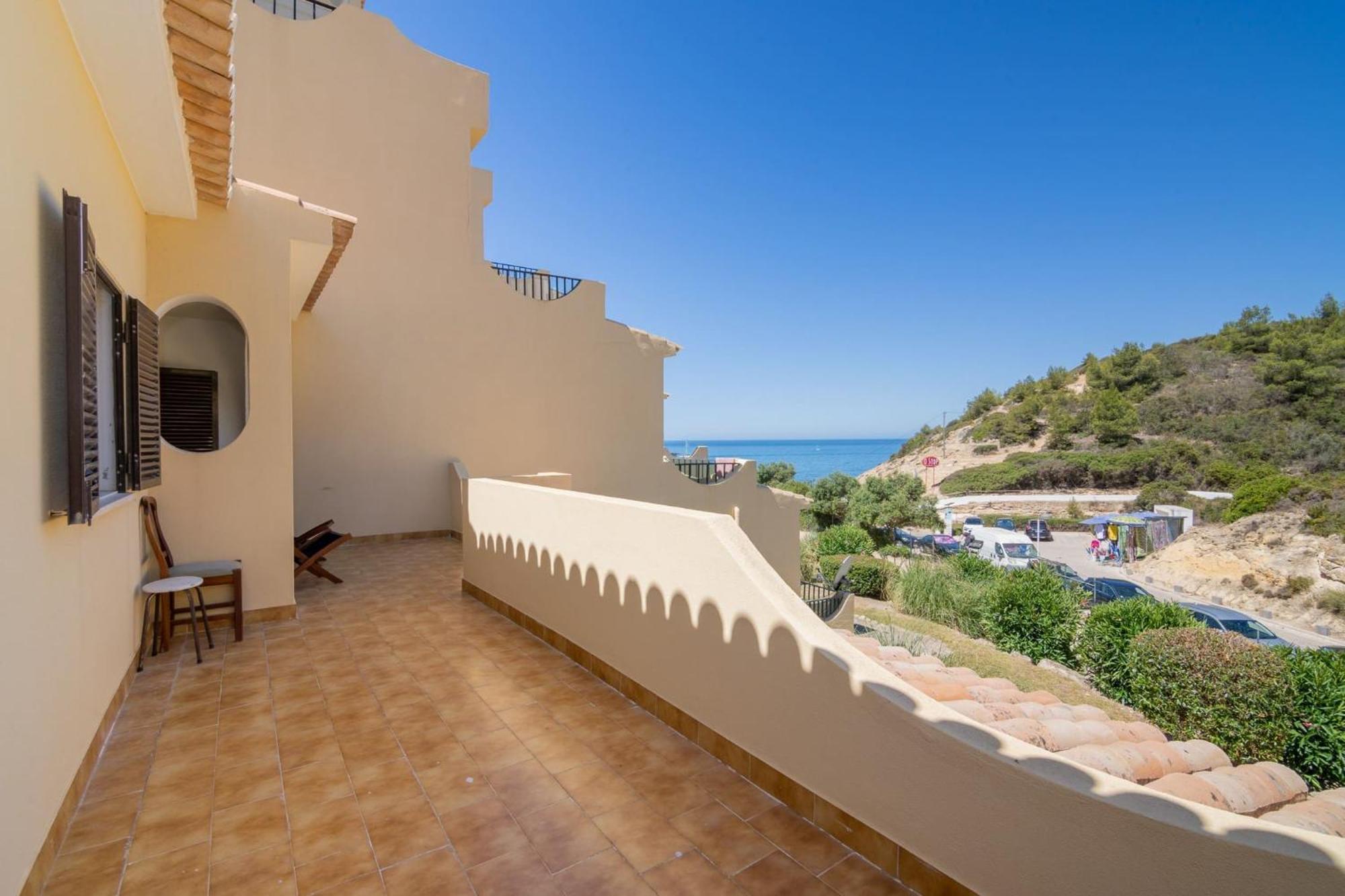 Carvoeiro Sea View Leilighet Eksteriør bilde