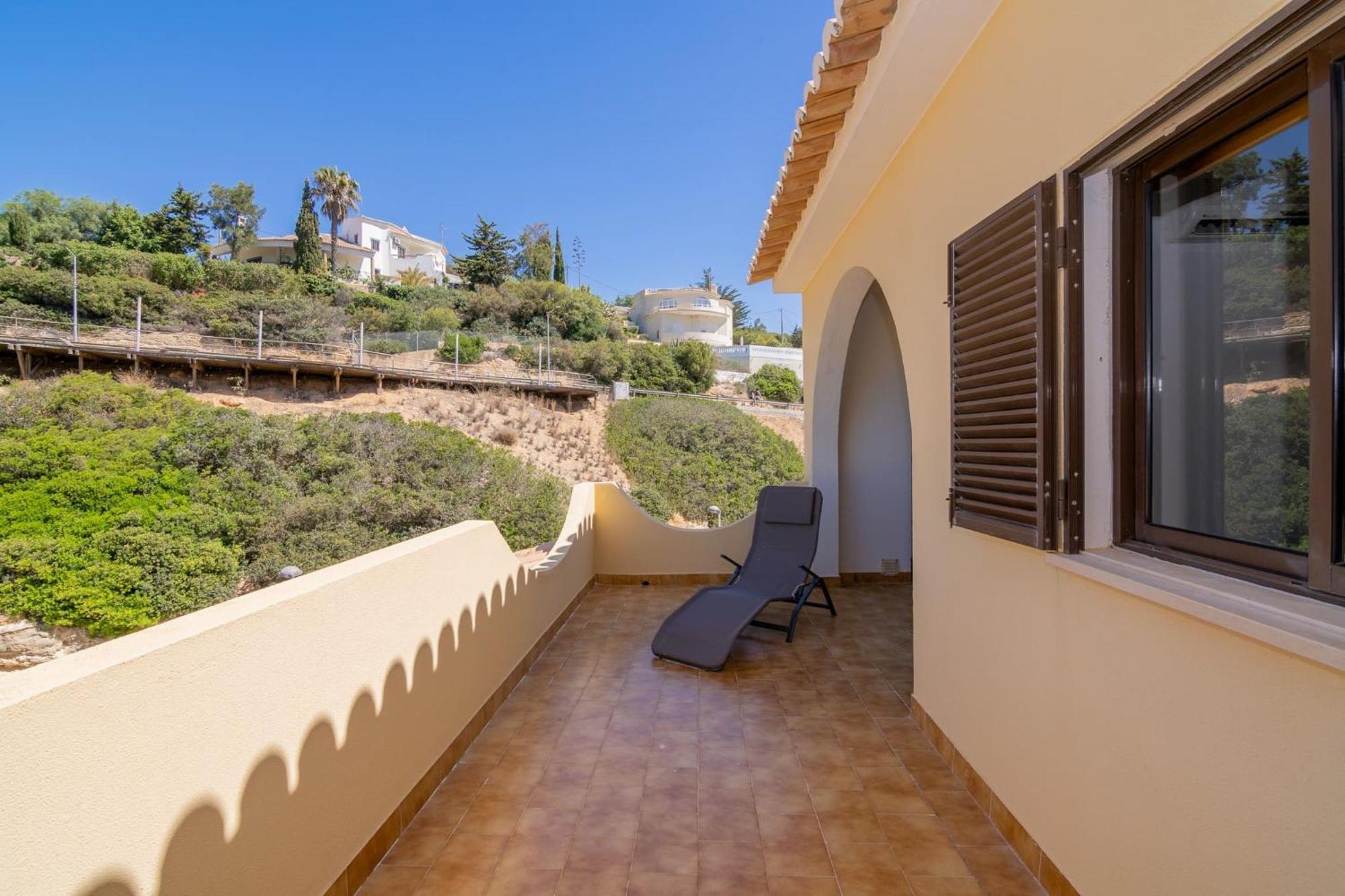 Carvoeiro Sea View Leilighet Eksteriør bilde